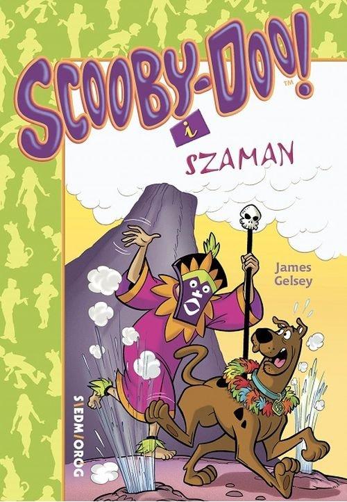 

Scooby-Doo! I Szaman James Gelsey