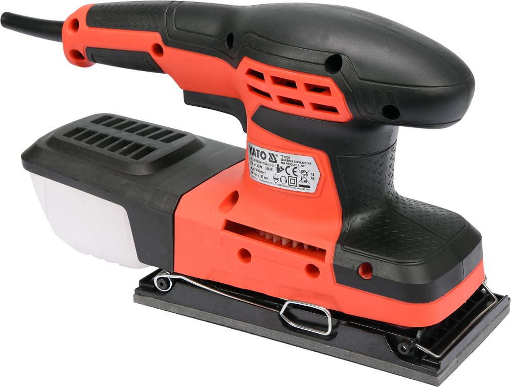 YATO SZLIFIERKA OSCYLACYJNA 260W YT-82230 Marka Yato