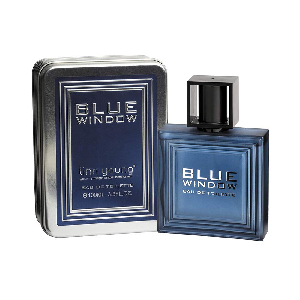 

Linn Young Blue Window 100 ml Edt