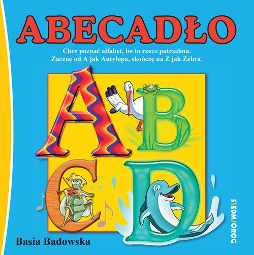 

Abecadło Basia Badowska
