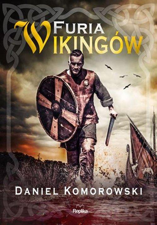 

Furia wikingów Daniel Komorowski