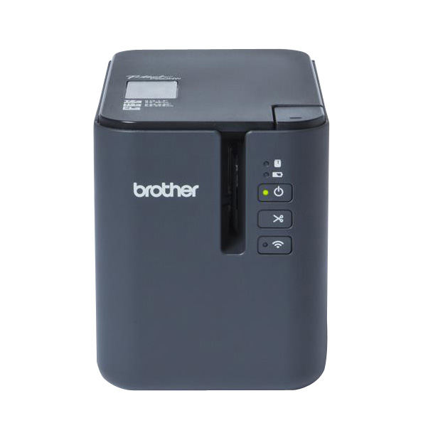 Tlačiareň štítkov Brother PT-P950NW termotransferová 60 mm/s