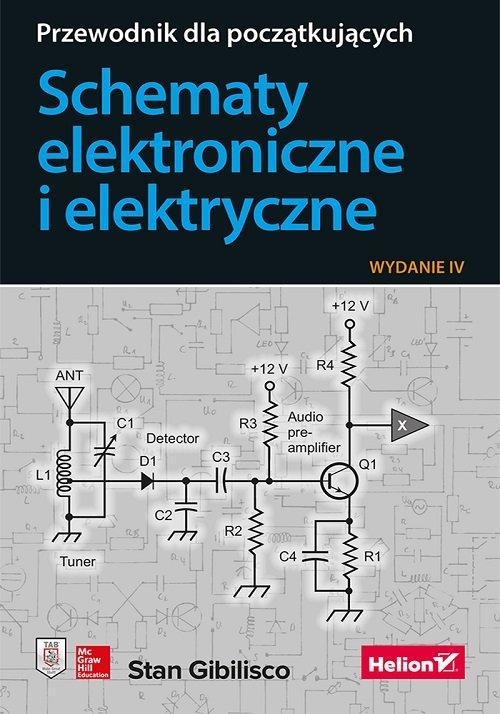 

Schematy elektroniczne i elektryczne S. Gibilisco