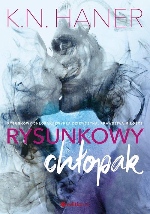 

Rysunkowy chłopak K. N. Haner