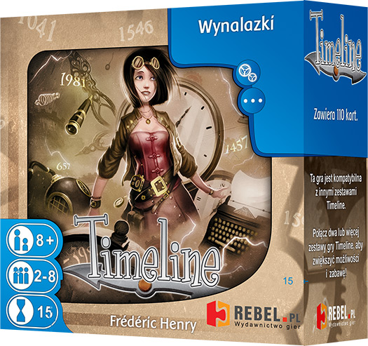 

Rebel Timeline Wynalazki