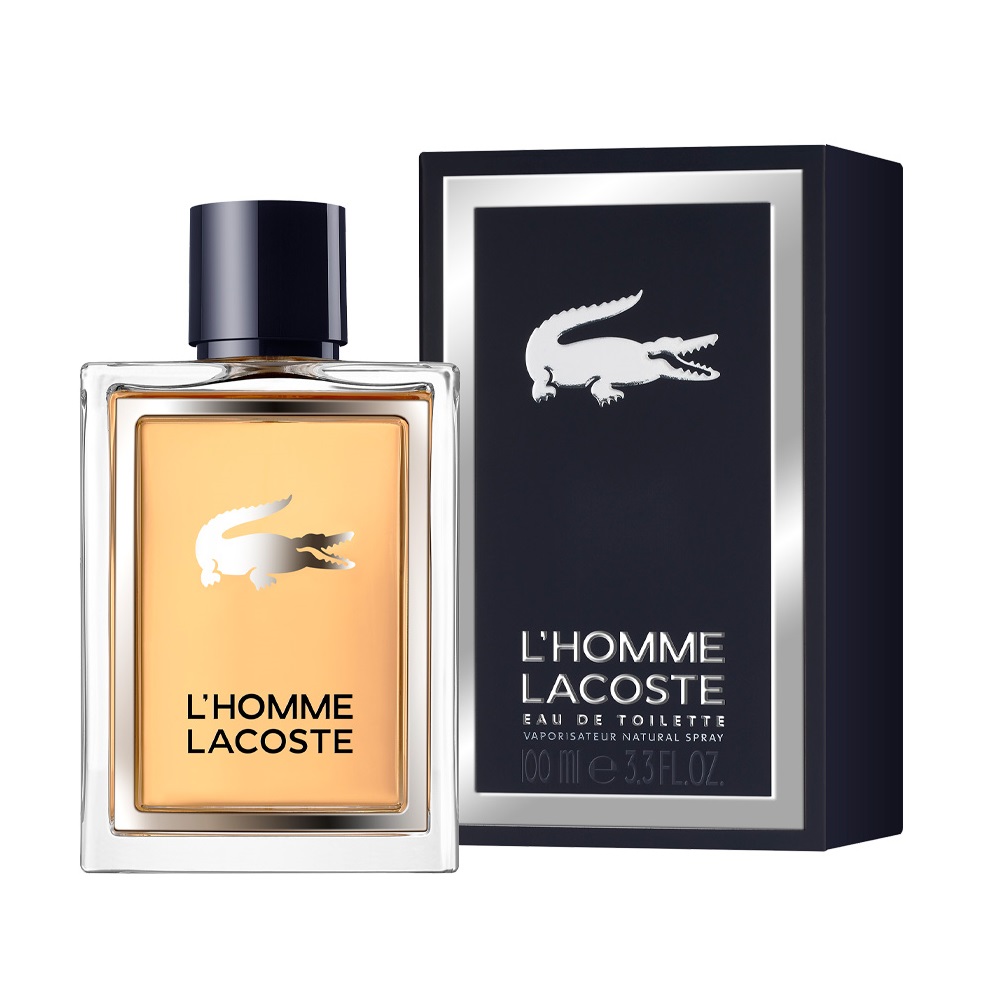 

Lacoste L'Homme 100ml Edt