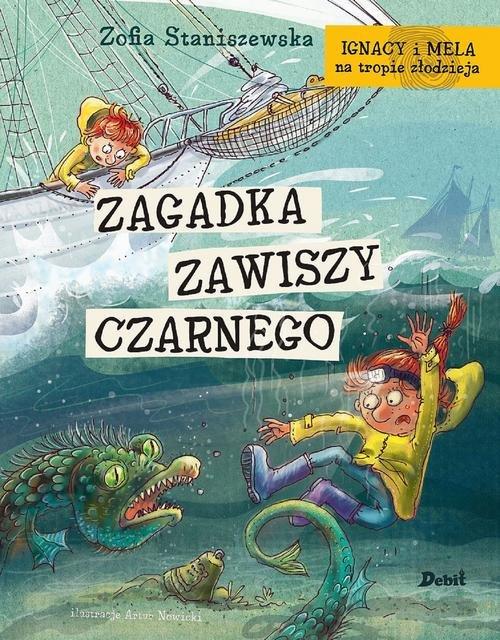 

Zagadka Zawiszy Czarnego. Ignacy i Staniszewska
