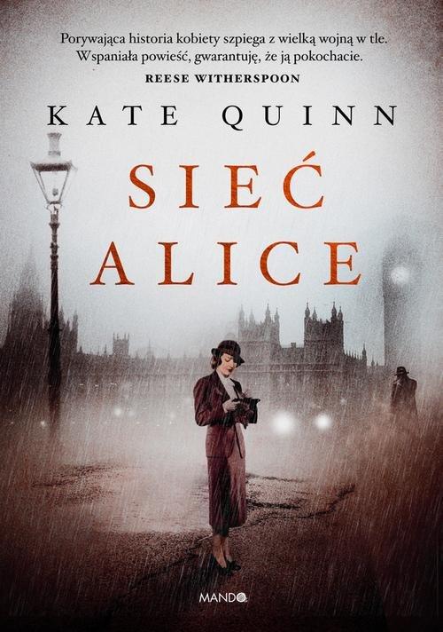 

Sieć Alice Kate Quinn