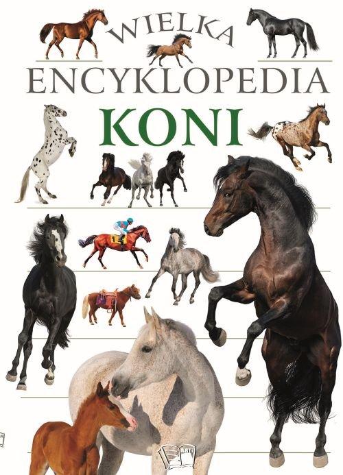 

Wielka encyklopedia koni