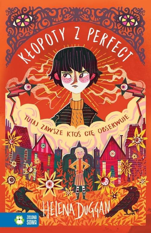 

Kłopoty z Perfect Helena Duggan