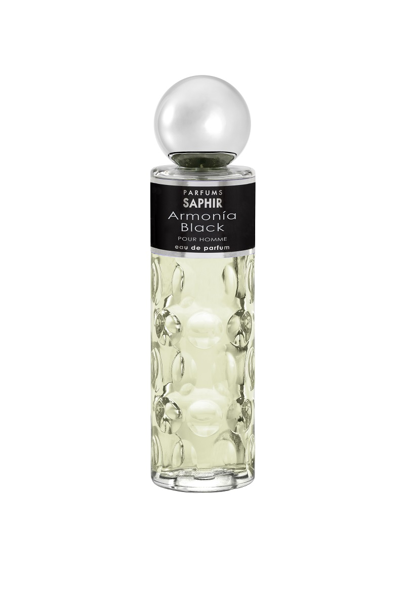 

Saphir Armonia Black Pour Homme 200 ml Edp