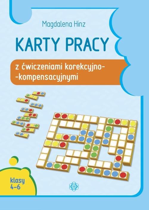 

Karty pracy z ćw. korekcyjno-kompensacyjnymi 4-6