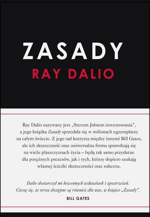 

Zasady Ray Dalio
