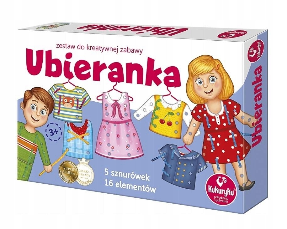 

Ubieranka