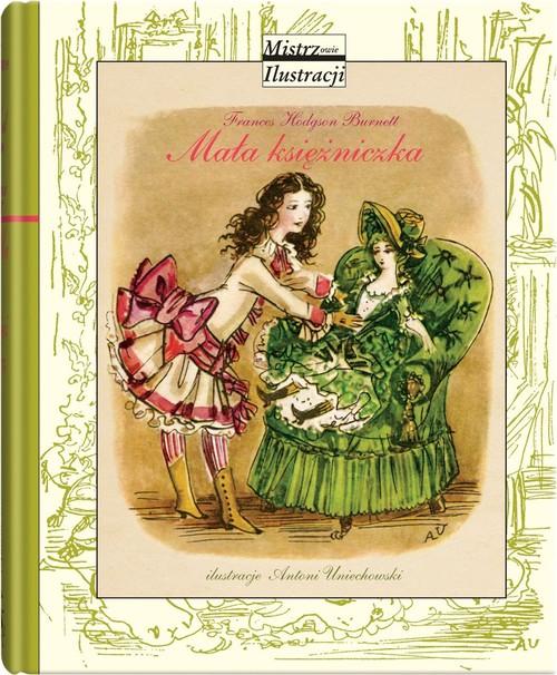 

Mała księżniczka Frances Hodgson Burnett