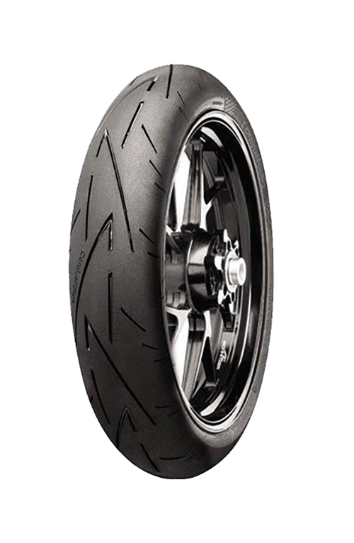 

1x 120/70ZR17 Continental Contiraceattack 2 Street