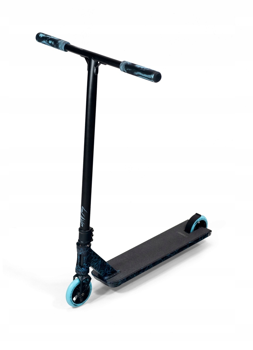 

Hulajnoga wyczynowa streetowa Movino Slave blue