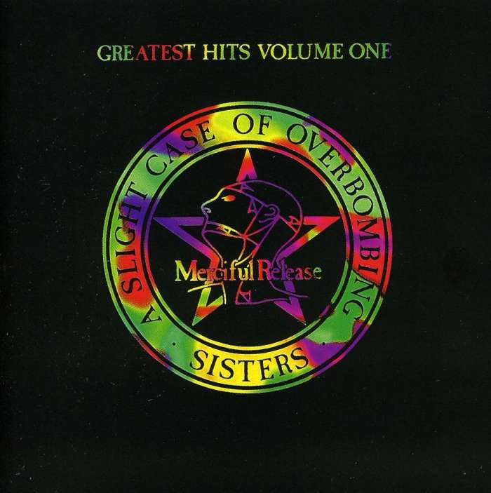 

The Sisters Of Mercy Greatest Hits Vol. 1 CD