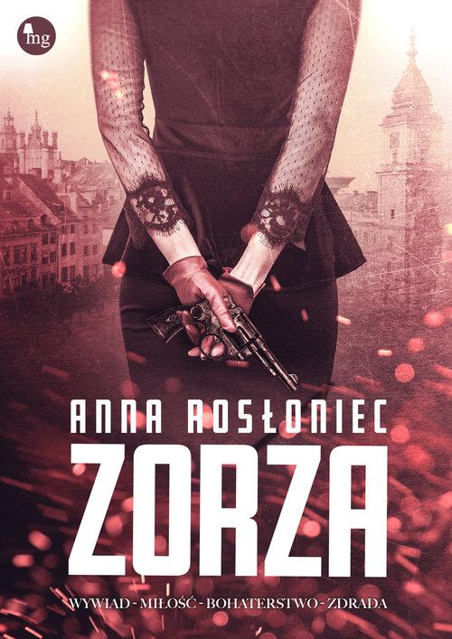 

Zorza Anna Rosłoniec