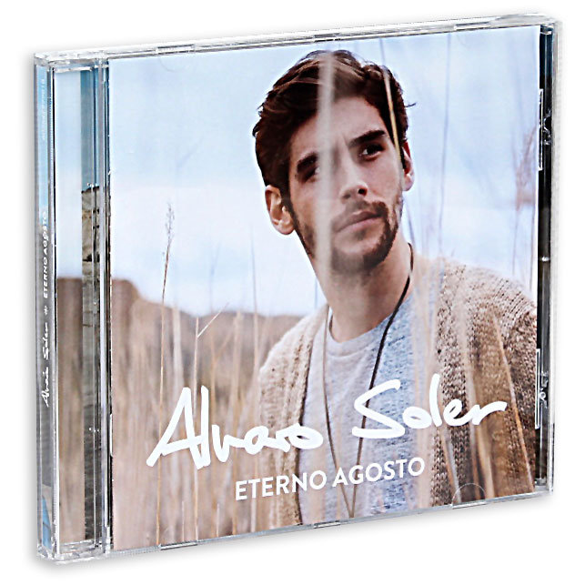 2. CD Alvaro Soler Eterno Agosto (Reedycja) (pl)