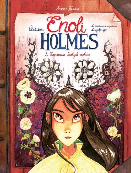 

Tajemnica białych maków Serena Blasco