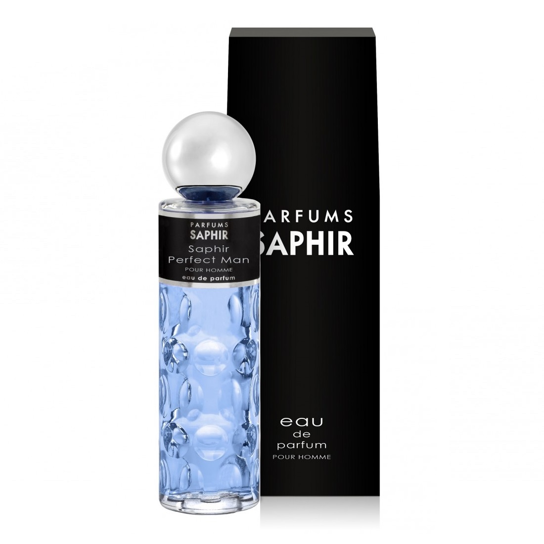 Parfémovaná voda pro muže Saphir Perfect Man 200 ml
