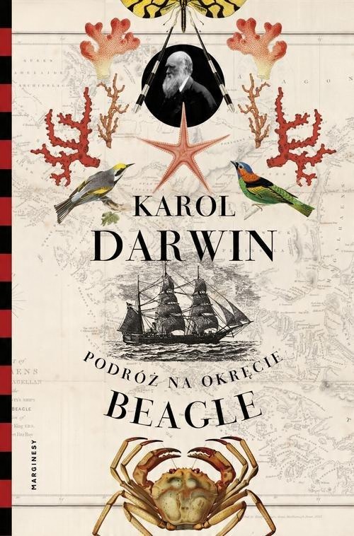 

Podróż na okręcie Beagle Karol Darwin