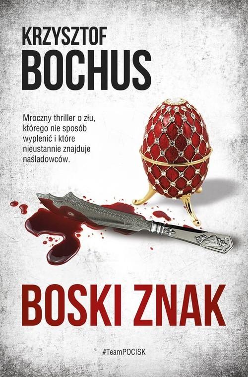 

Boski znak Krzysztof Bochus