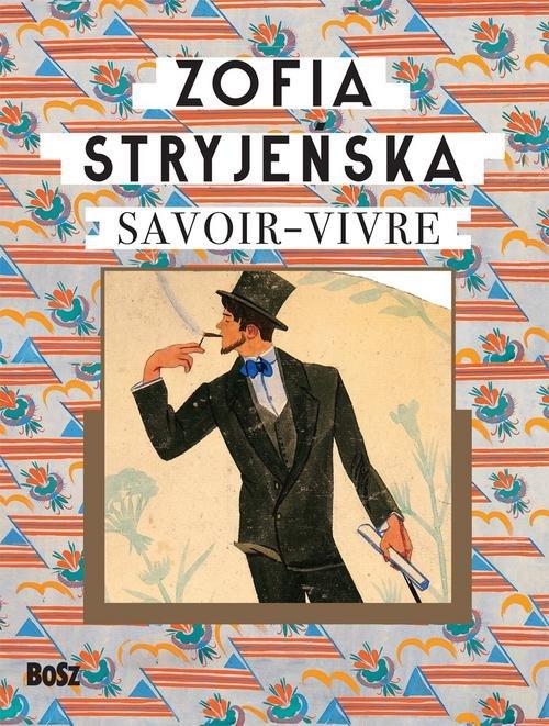

Savoir-vivre Zofia Stryjeńska
