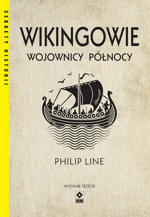 

Wikingowie Wojownicy Północy Wyd 2022 Line Philip