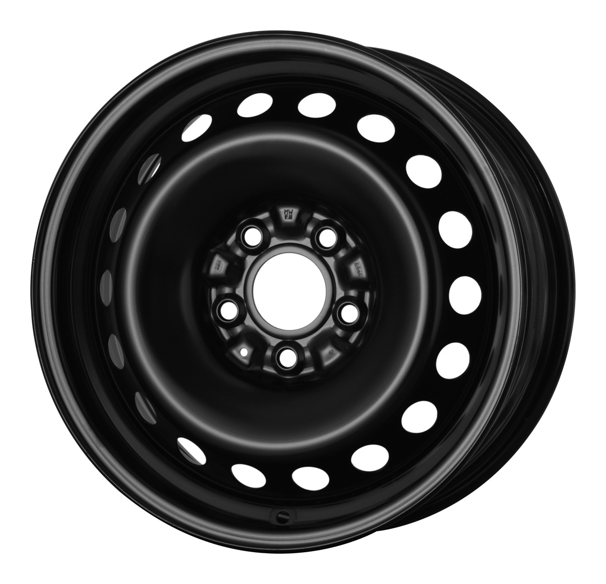 

2x felgi Magnetto Wheels 6.5x16 5x114.3 ET40