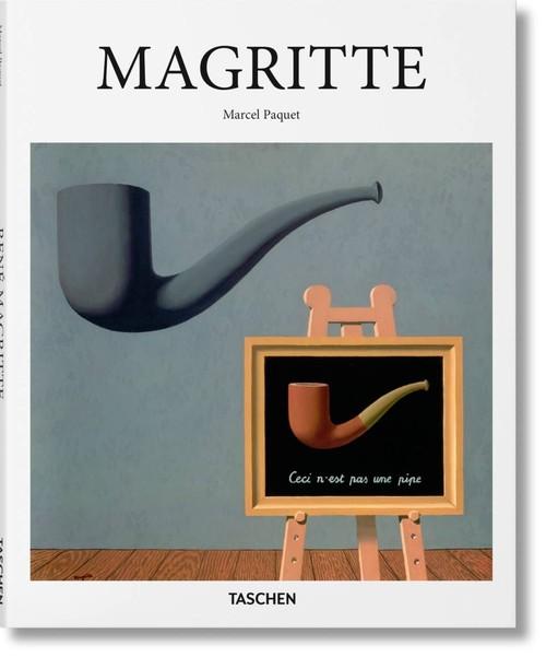 Magritte Marcel Paquet Taschen