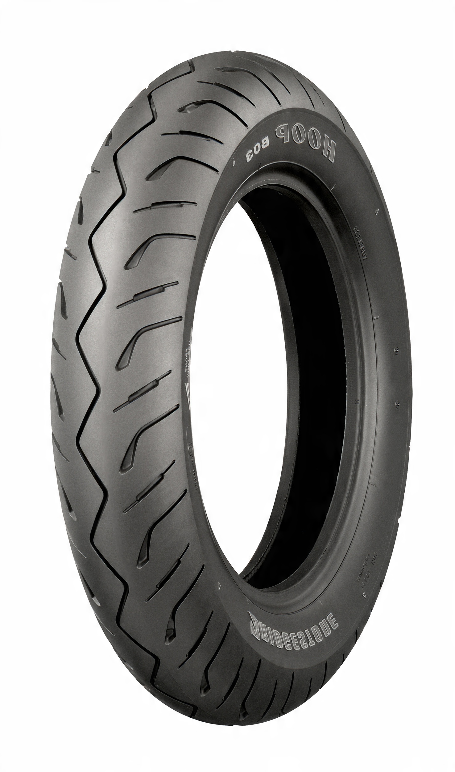 

1x opona 120/70-13 Bridgestone Hoop B03 F 53L