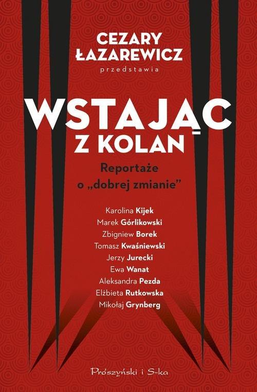 

Wstając z kolan