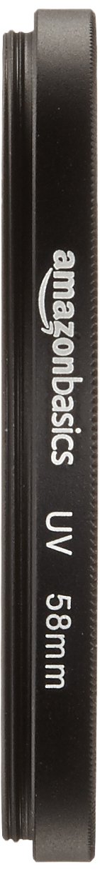 Filtr polaryzacyjny Amazon Basics Amazonbasics UV 58mm Model Amazonbasics