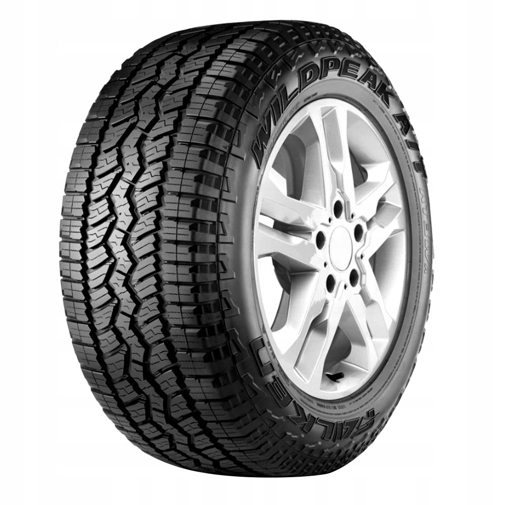 2x шины 265/75R16 FALKEN WILDPEAK AT / 3wa 119 / 116R