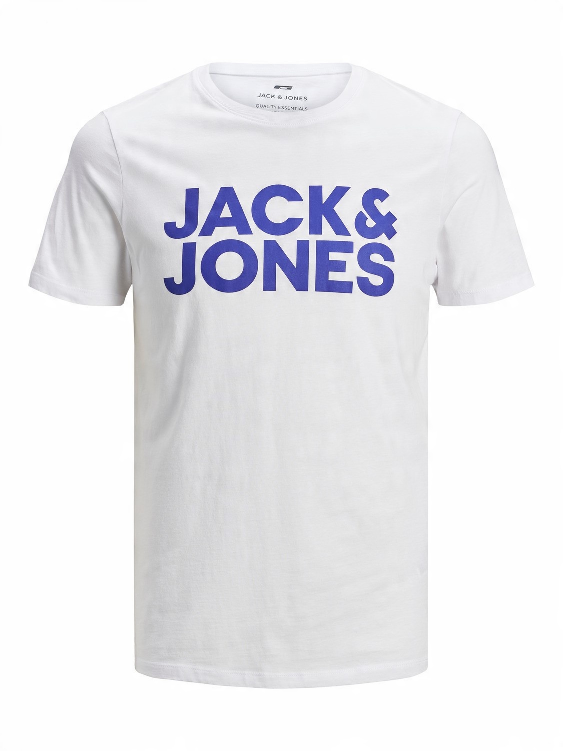 

Jjecorp Koszulka męska Jack And Jones biały r Xs