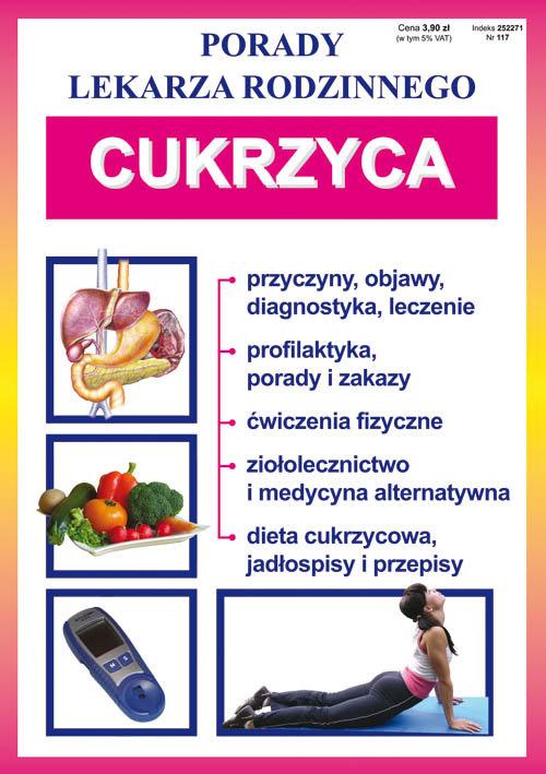 

Porady Lekarza Rodzinnego Cukrzyca Praca zbiorowa