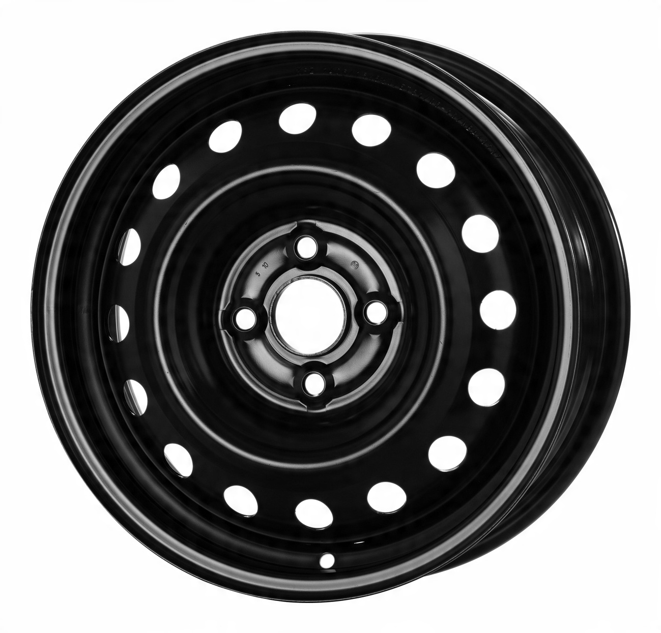 

1x felga stalowa Alcar 5.5x15 4x100 ET51