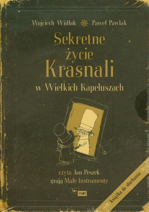 

Sekretne życie Krasnali w Wielkich Kapeluszach