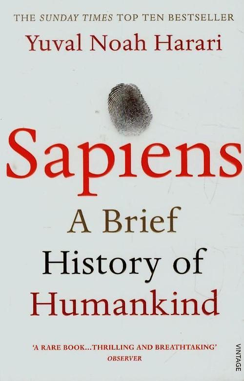 

Sapiens a brief history of humankind Y. N. Harari