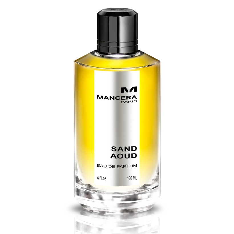 Mancera Sand Aoud 120 ml parfémovaná voda unisex Edp