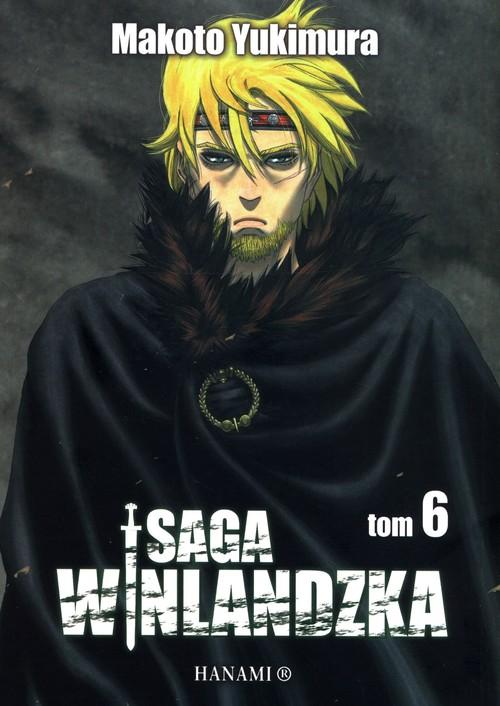 

Saga winlandzka Tom 6 Makoto Yukimura
