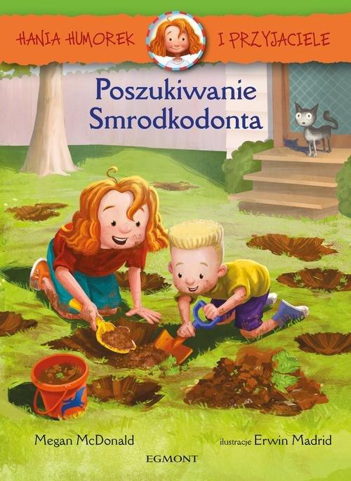 

Hania Humorek i Przyjaciele. Poszukiwanie McDonald