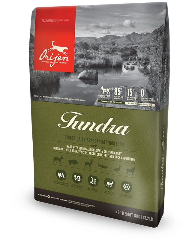 Levně Orijen Tundra Dog 2 kg