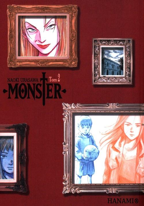

Monster 2 Naoki Urasawa