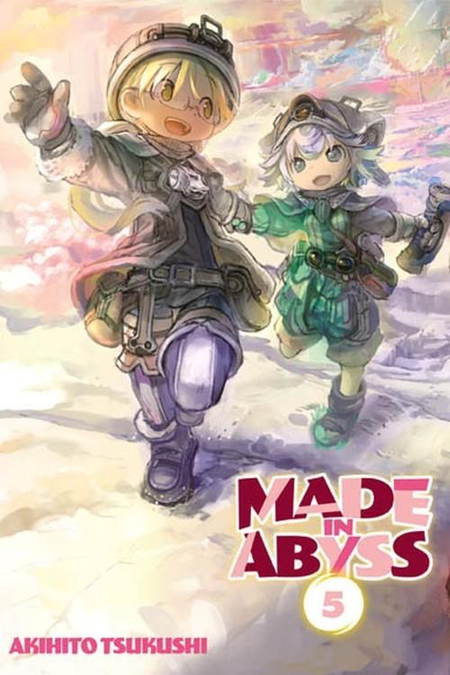 

Made in Abyss #05 Akihito Tsukushi