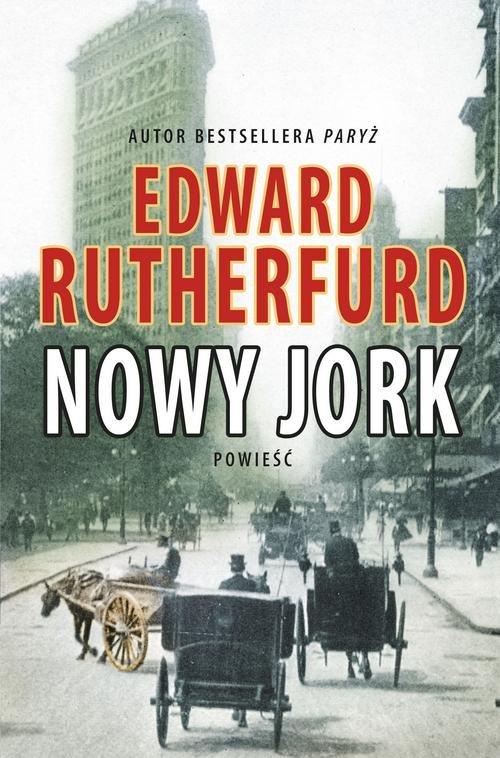 

Nowy Jork Edward Rutherfurd