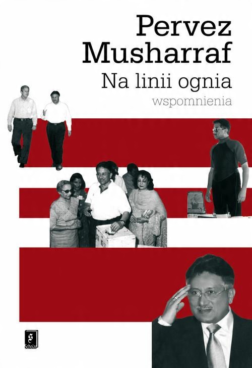 

Na linii ognia Pervez Musharraf