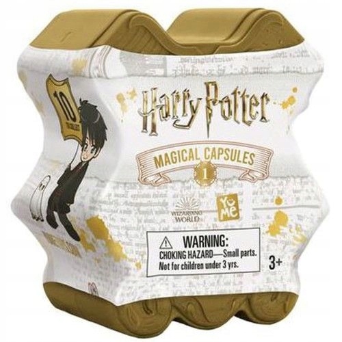 

Zestaw YuMe Toys Harry Potter Magical Capsule